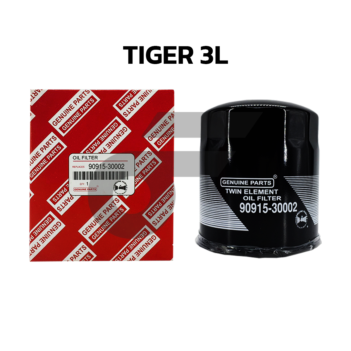 HIBRID ไส้กรองน้ำมันเครื่อง TIGER
