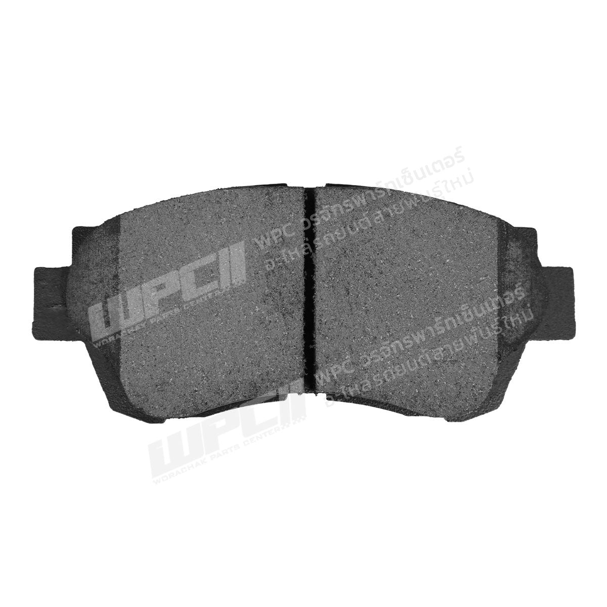 ADVICS ผ้าเบรคหน้า CROWN GS151 2.0L, JZS151 2.5L ปี95-01, MARK II ปี94-ON