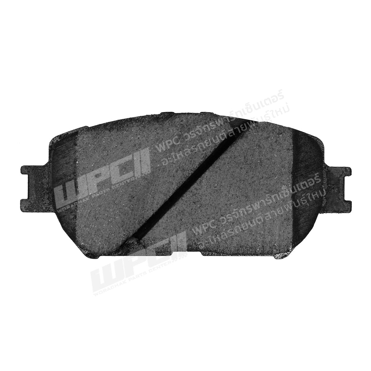 ADVICS ผ้าเบรคหน้า WISH ปี03-ON, CAMRY ACV30-31-35 ปี01-07