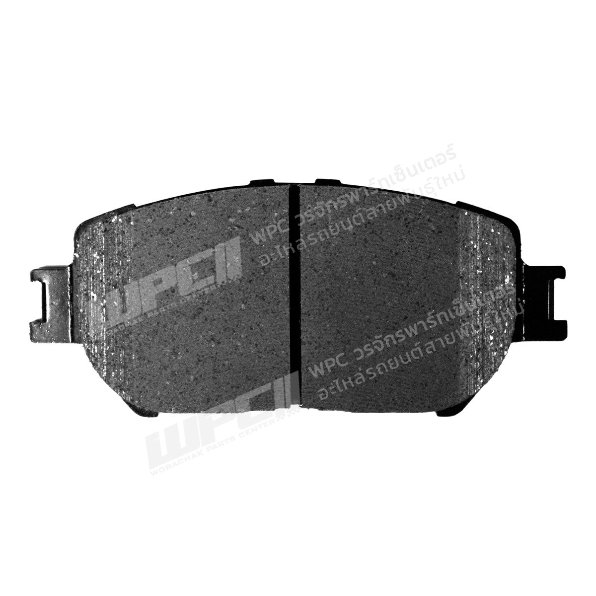 ADVICS ผ้าเบรคหน้า CAMRY 2.0L, 2.4L ปี02-06, WISH 1.8L ปี03-ON, ALPHARD 2.4L, 3.0L ปี02-05