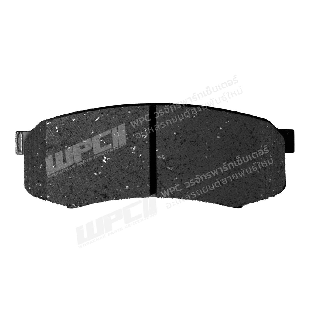 ADVICS ผ้าเบรคหลัง LANDCRUISER PRADO KDJ120 ปี02-ON, GRJ120 ปี03-06, LJ70-73-77 ปี90-94, HDJ80 ปี91-92, HZJ71-74K-76K ปี99-94