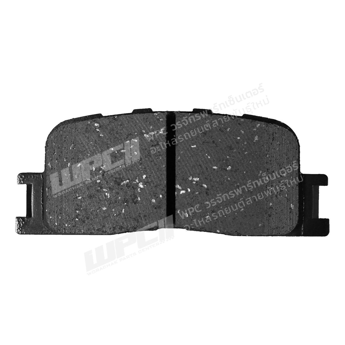 ADVICS ผ้าเบรคหลัง CAMRY 2.0L, 2.4L ปี02-06, WISH 1.8L ปี03-ON, ALPHARD 2.4L, 3.0L ปี02-05