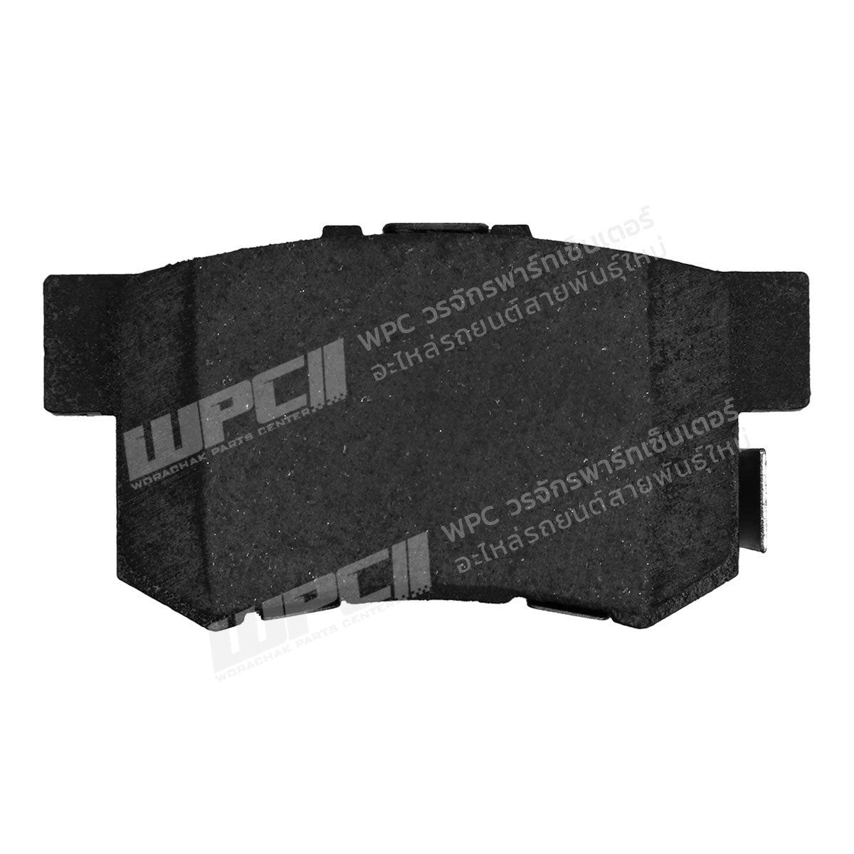 ADVICS ผ้าเบรคหลัง CRV 2.0L, 2.4L RE 4WD ปี07-ON