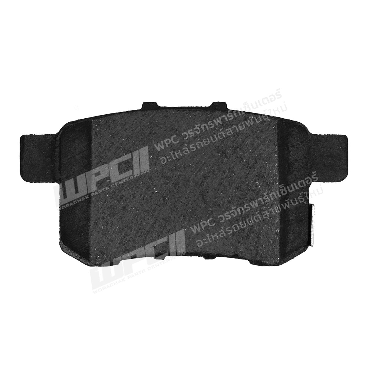ADVICS ผ้าเบรคหลัง ACCORD 2.0I, 2.4I, 3.5 V6 VTEC ปี08-12