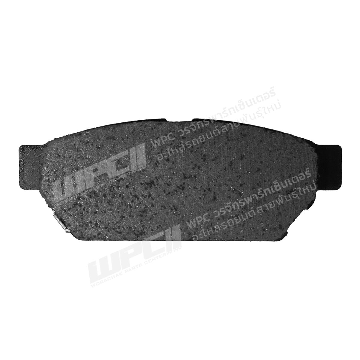 ADVICS ผ้าเบรคหลัง LANCER 1.8L ท้ายเบนซ์, EVO CK2A, CK4A ปี94-95