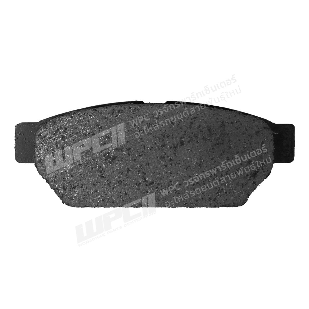 ADVICS ผ้าเบรคหลัง LANCER 1.8L ท้ายเบนซ์, EVO CK2A, CK4A ปี94-95