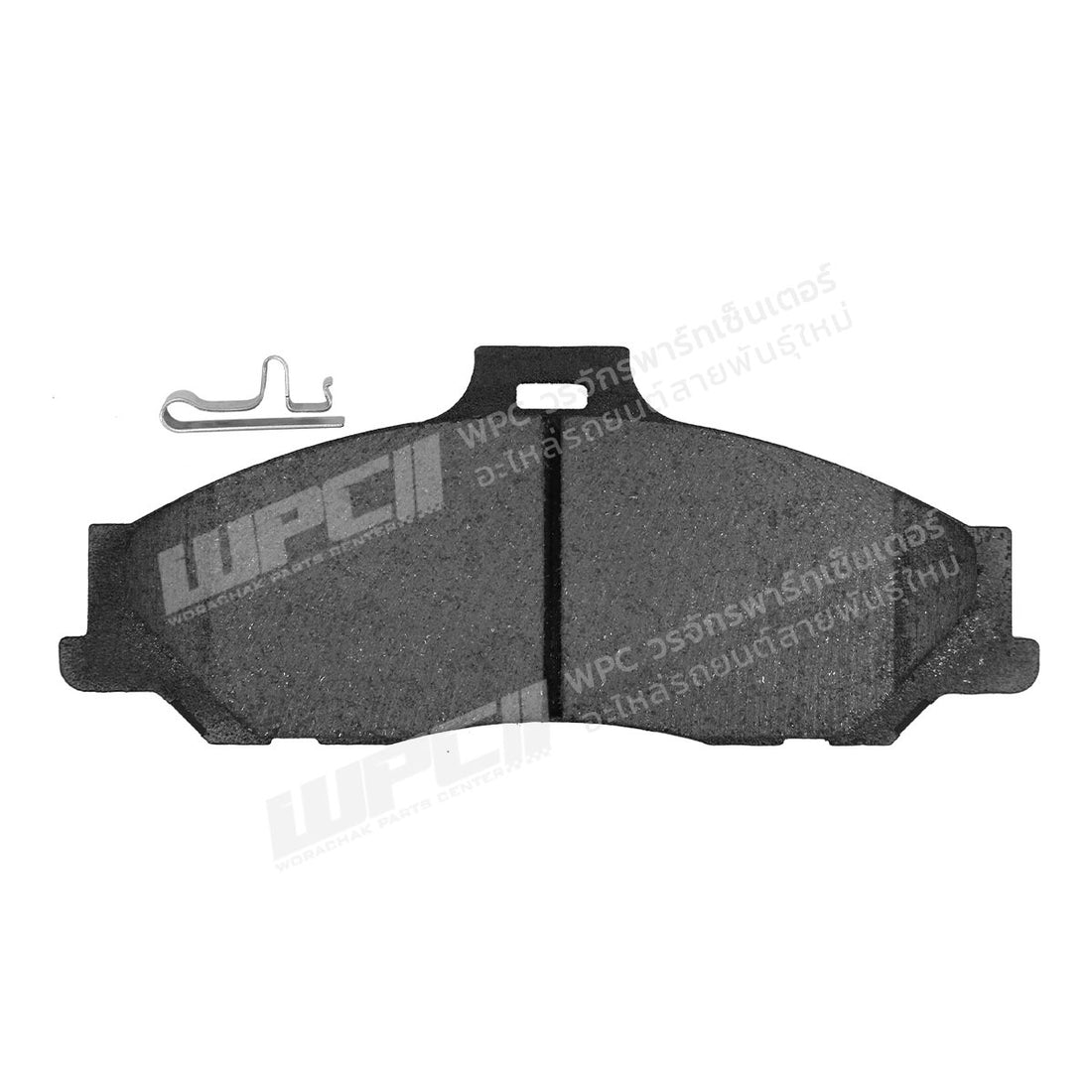 ADVICS ผ้าเบรคหน้า FIGHTER 2WD ปี97-ON, RANGER 2WD, BT50 ปี98-07 BT50