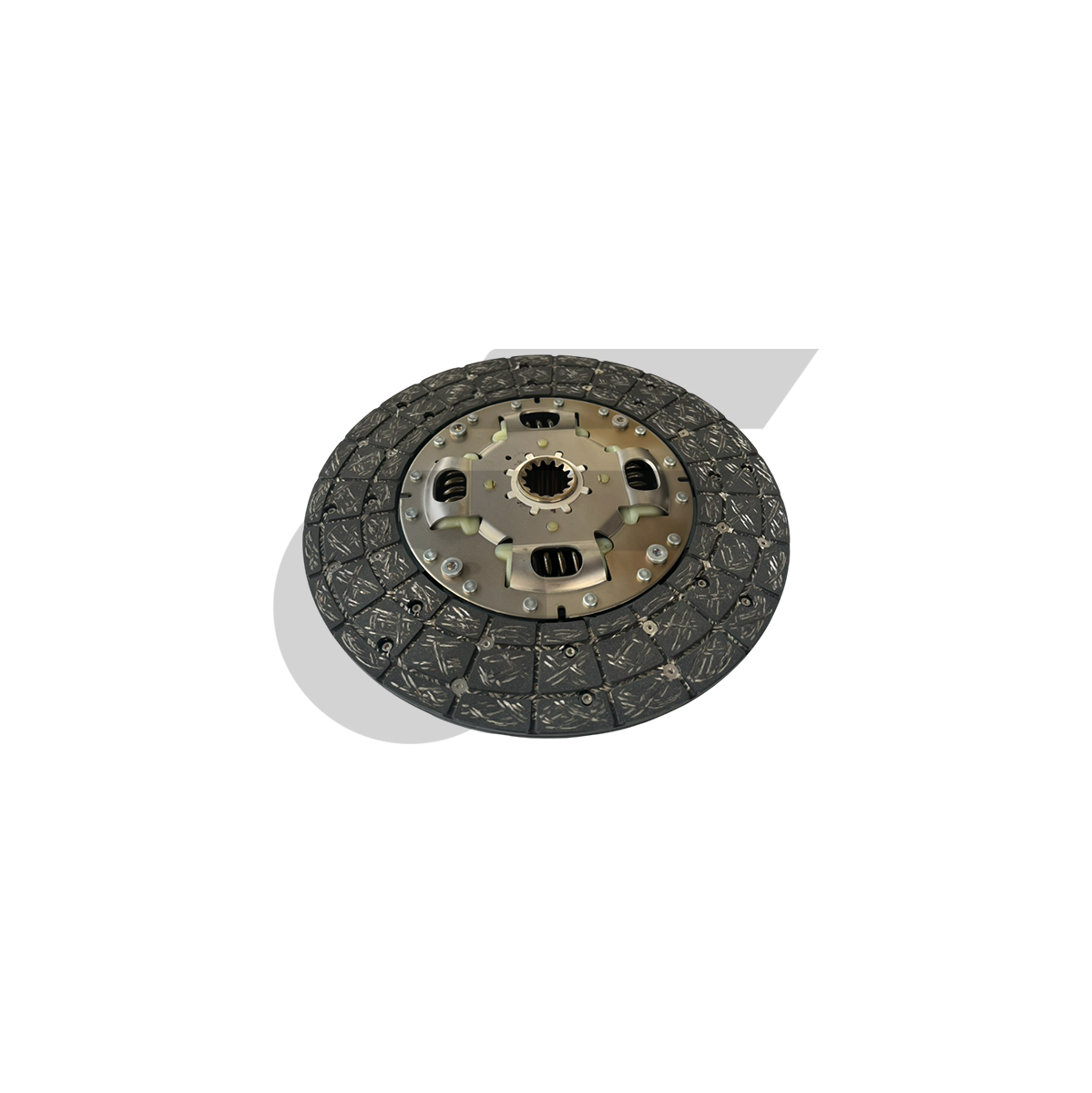 AISIN จานคลัทช์ COASTER 12" 14T