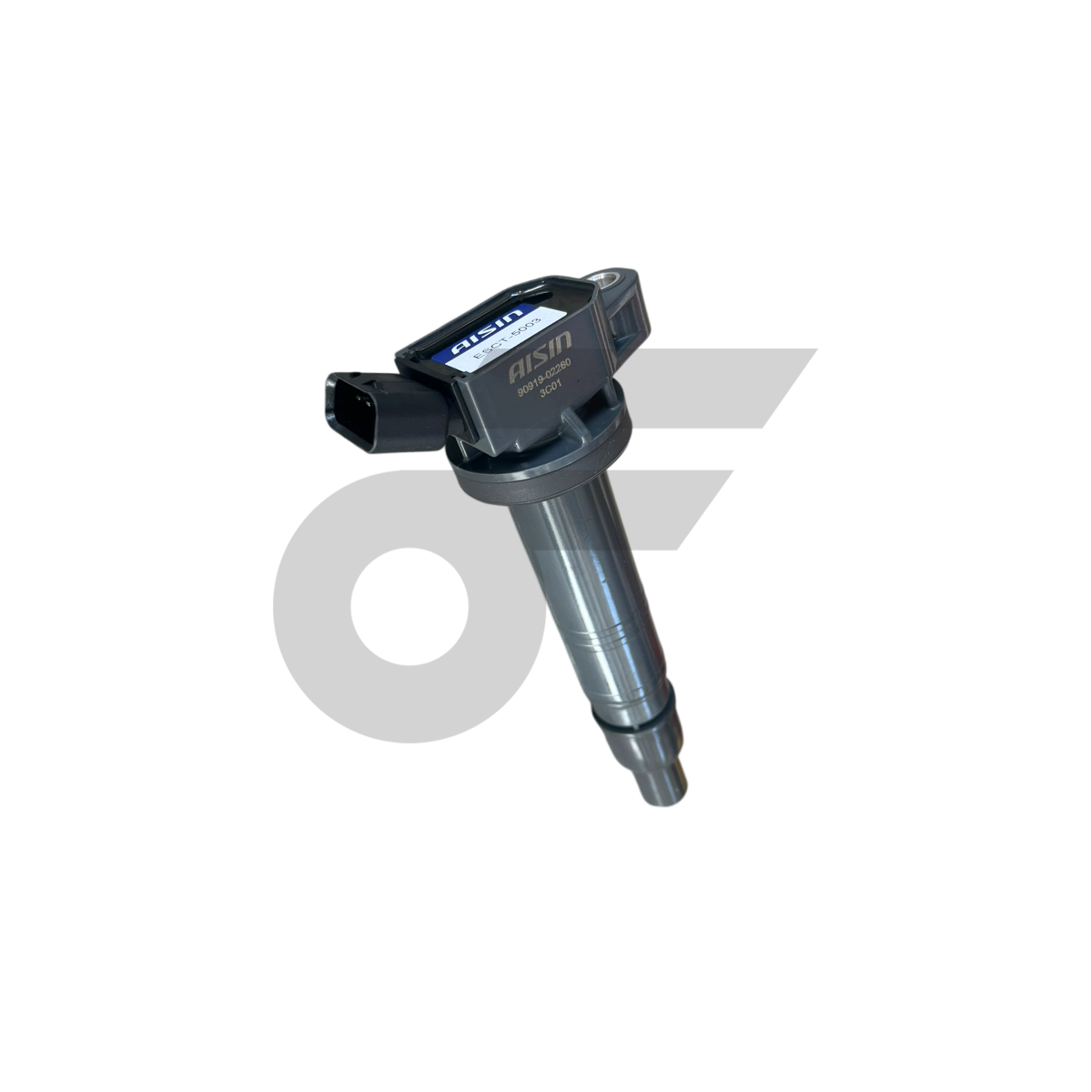 AISIN คอยล์จุดระเบิด CAMRY ACV40, FORTUNER, COMMUTER 2TR, VIGO 2TR | เบนซิน