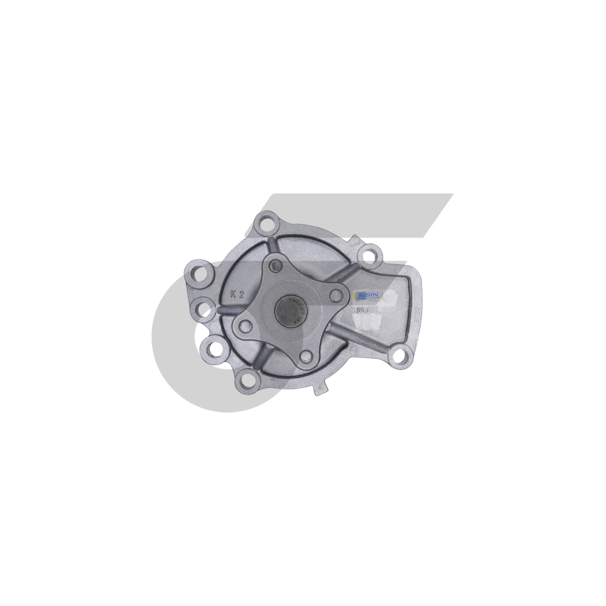 AISIN ปั๊มน้ำ BLUEBIRD 1.8L Z18,SR18 ปี89-01 JAPAN OE