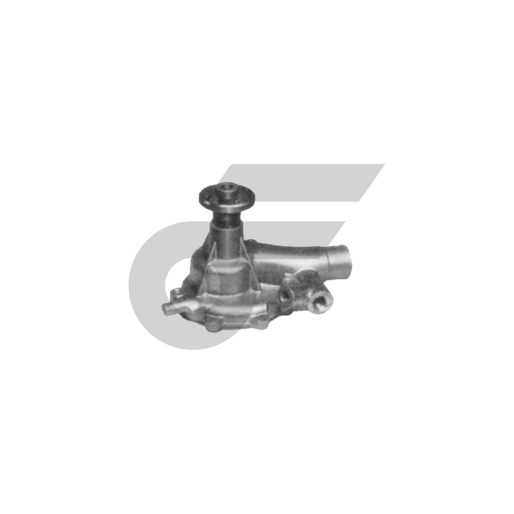 AISIN ปั๊มน้ำ DYNA 3.0L BU3000 ปี68-77 | JAPAN OE