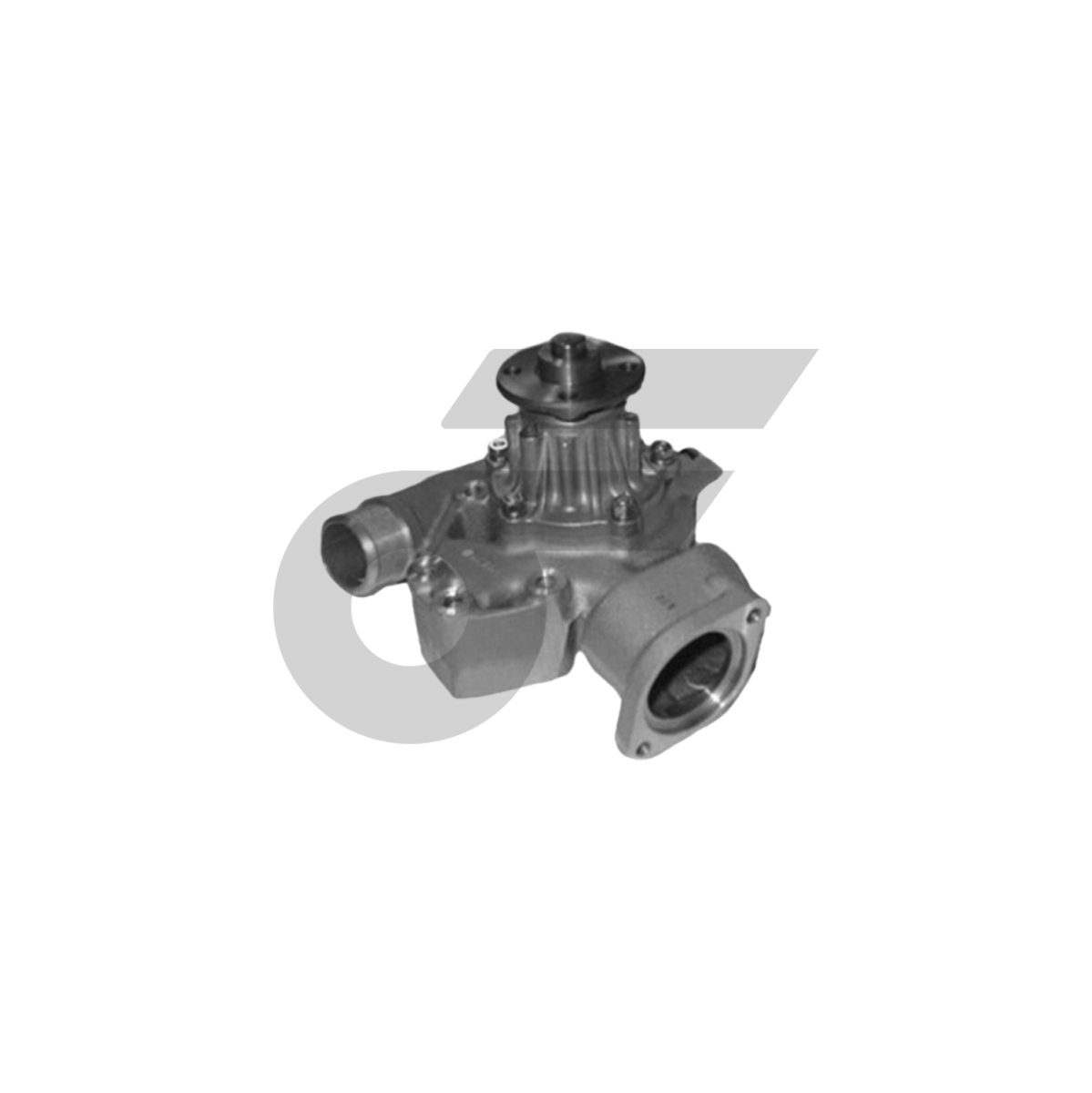 AISIN ปั๊มน้ำ รถยก 4Y | JAPAN OE