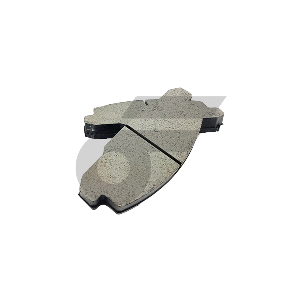 AKEBONO ผ้าเบรคหน้า COASTER