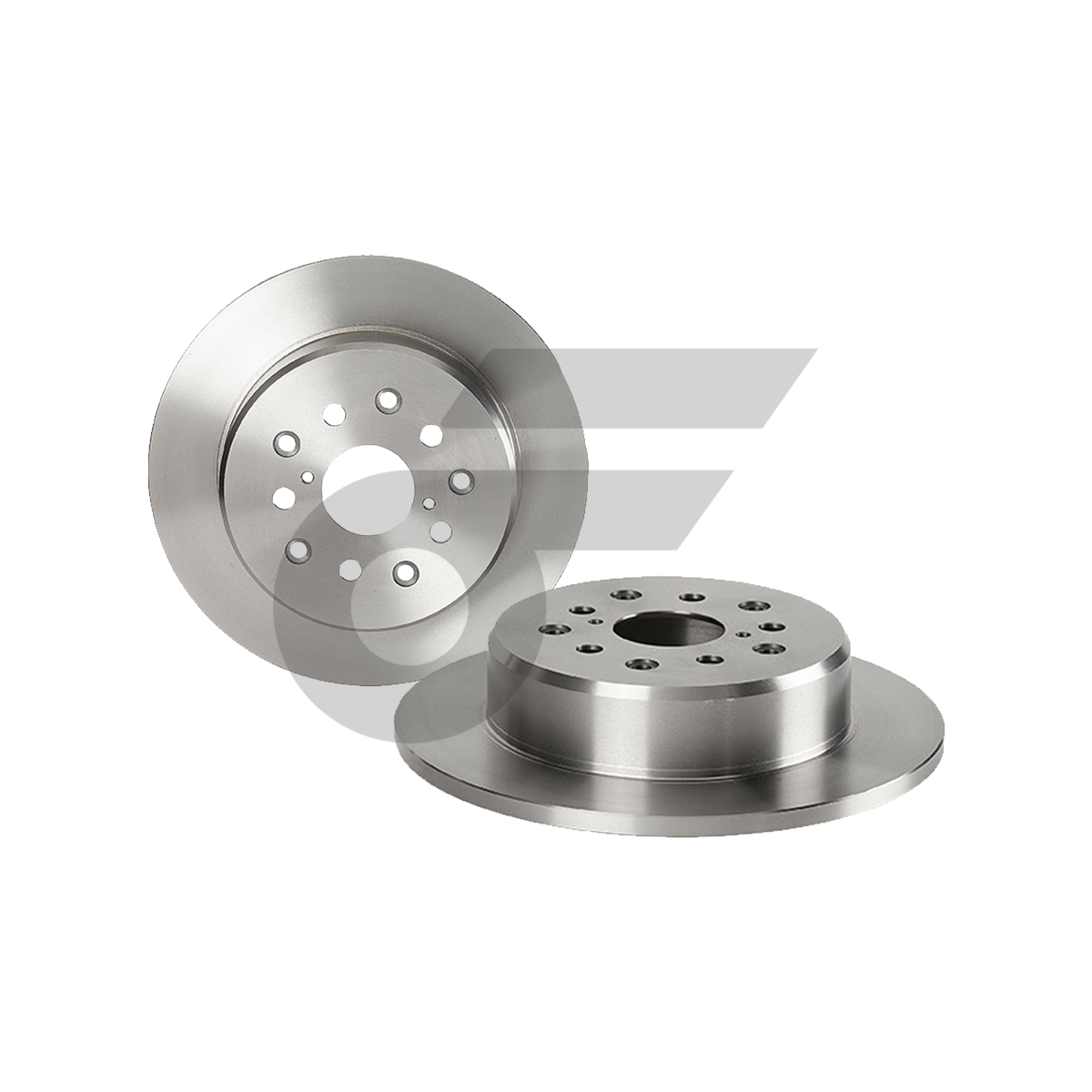 BREMBO จานเบรคหลัง IS200, GS300 ปี97-ON |307MM. 5รู
