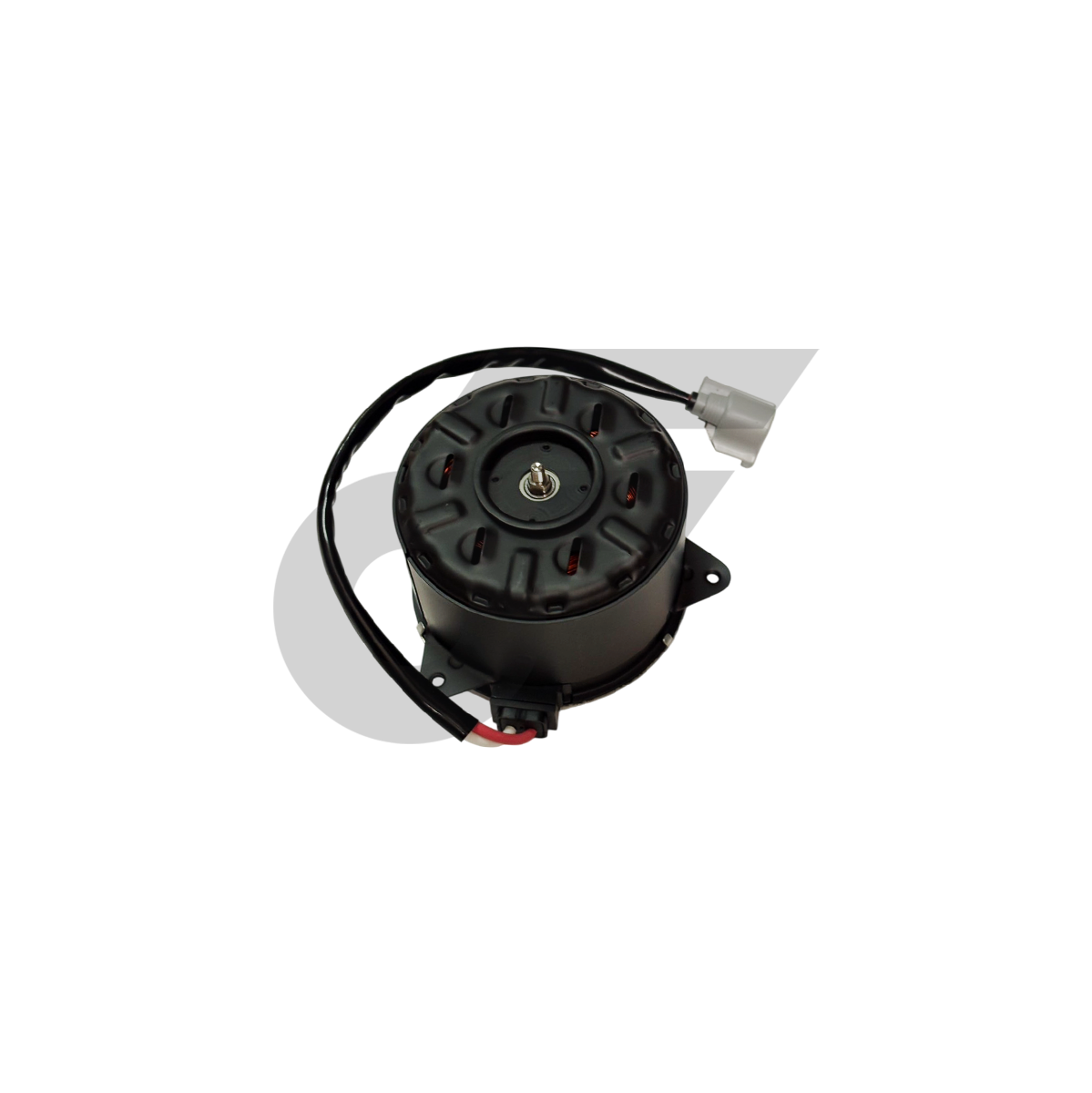COOLGEAR มอเตอร์พัดลม R COMMUTER ปี05-13  เส้นสั้น เทา