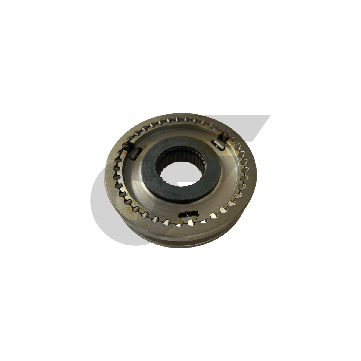 CTEC ชุดเกียร์ร่วม 3-4 COMMUTER, VIGO 1KD 2KD 2TR | เฟืองเต็ม