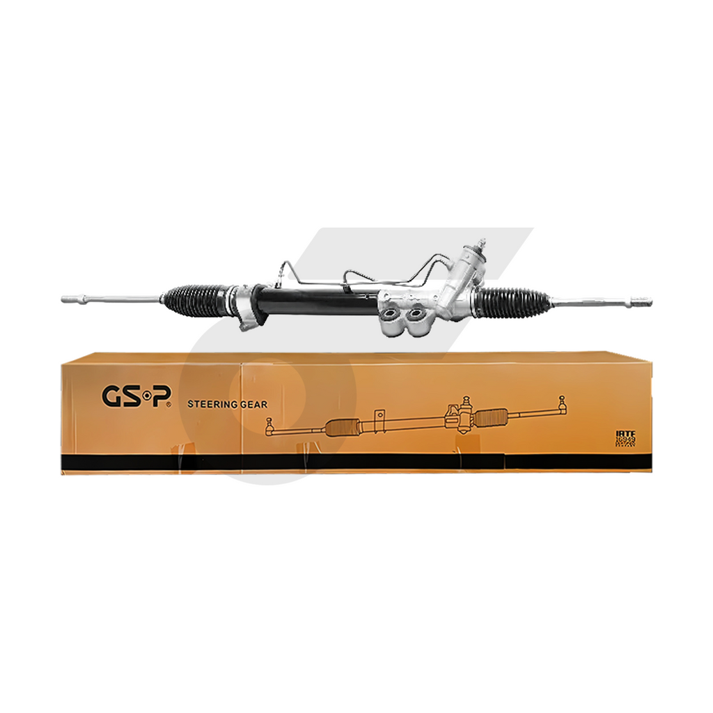 GSP steering rack ISUZU ALL NEW DMAX 4WD, 2WD, high lift, year 12-18