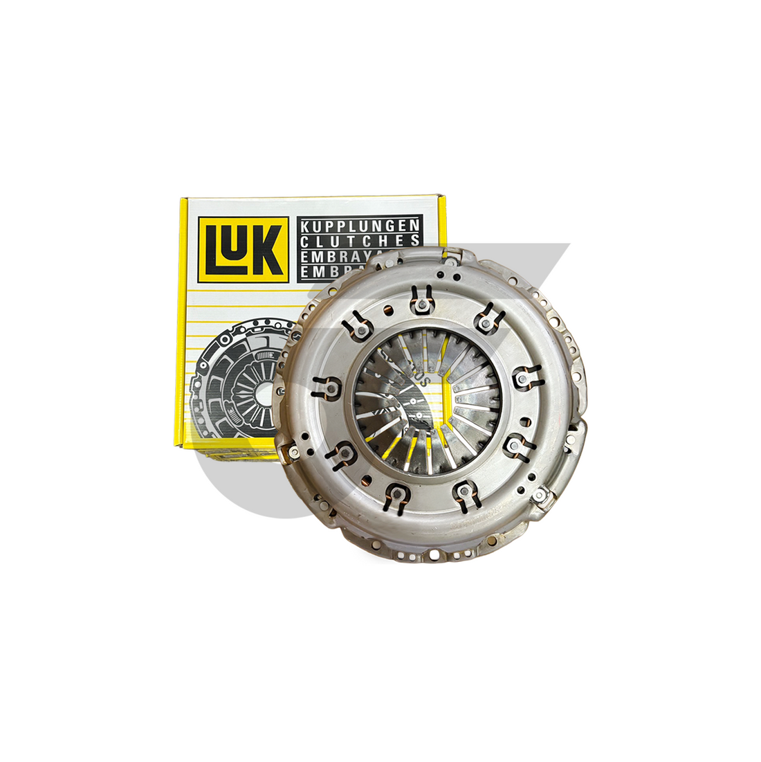LUK หวีคลัทช์ REVO 2.4 2WD GUN122-3 2GD-FTV | 11นิ้ว