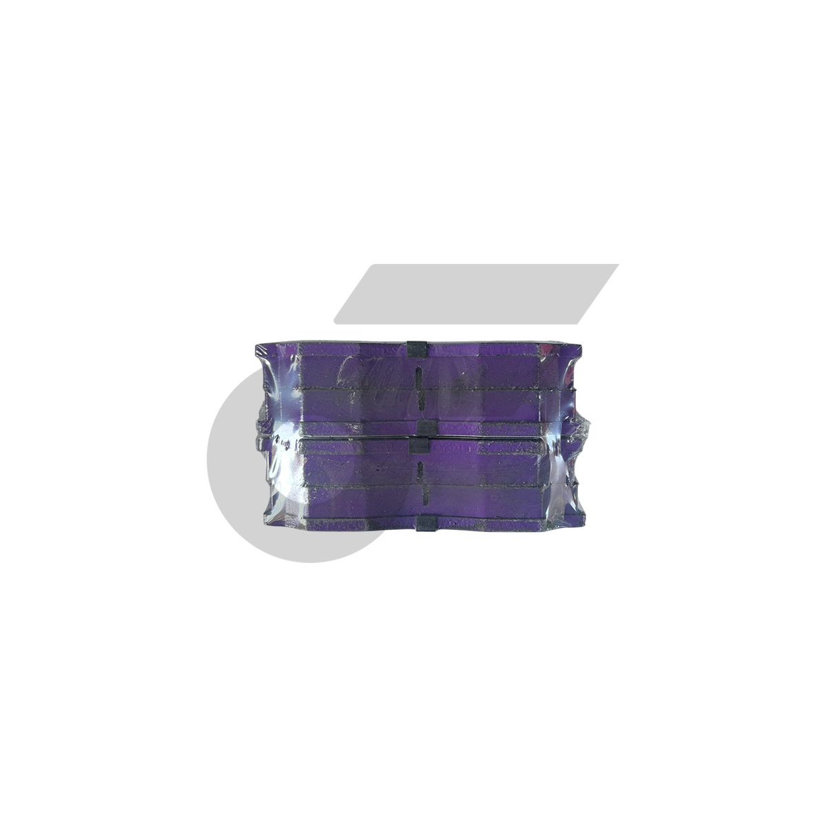 NIBK ผ้าเบรคหน้า COUNTY MINIBUS ปี04