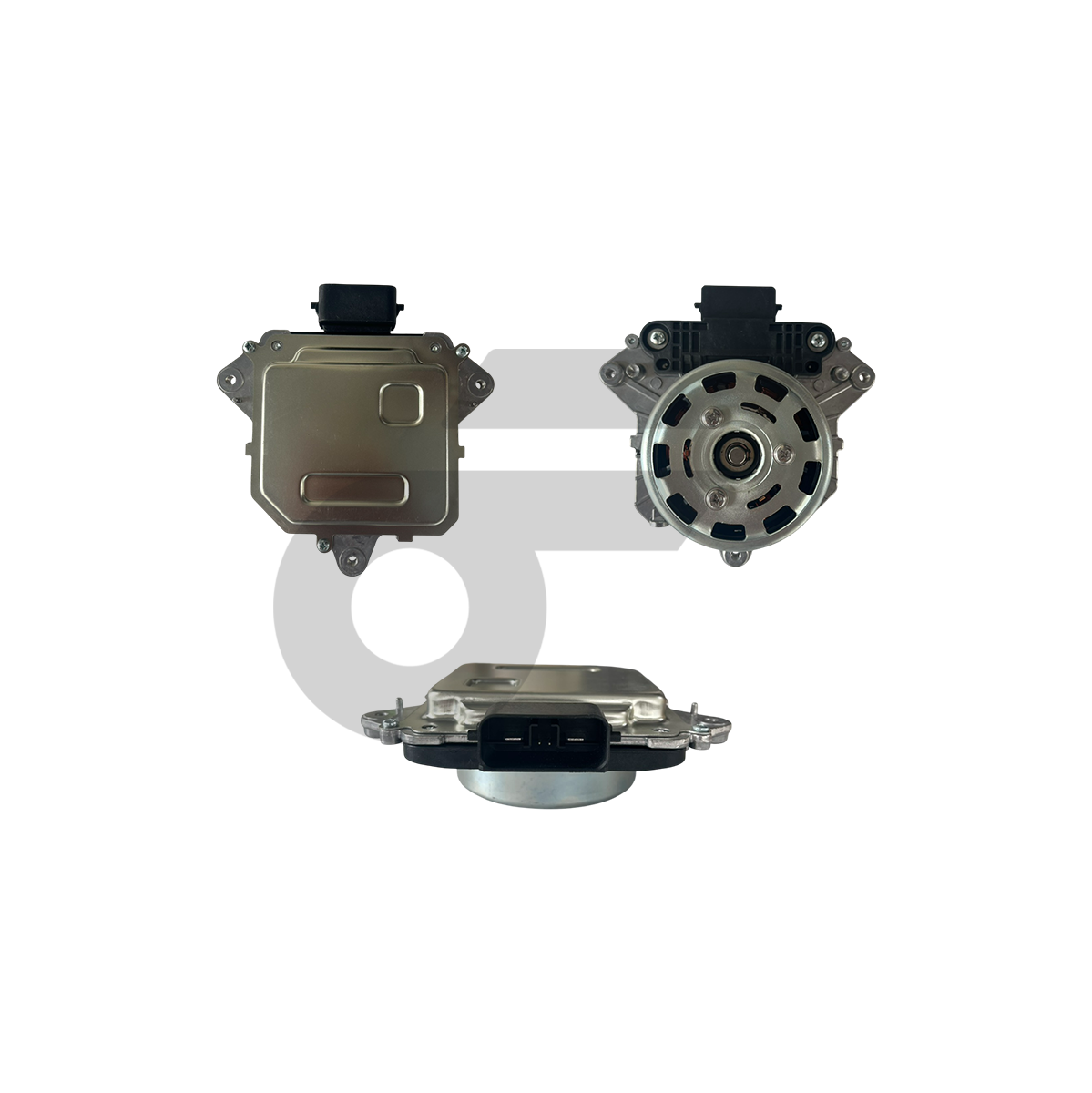 NIPPON มอเตอร์พัดลม COASTER | หมุนซ้าย