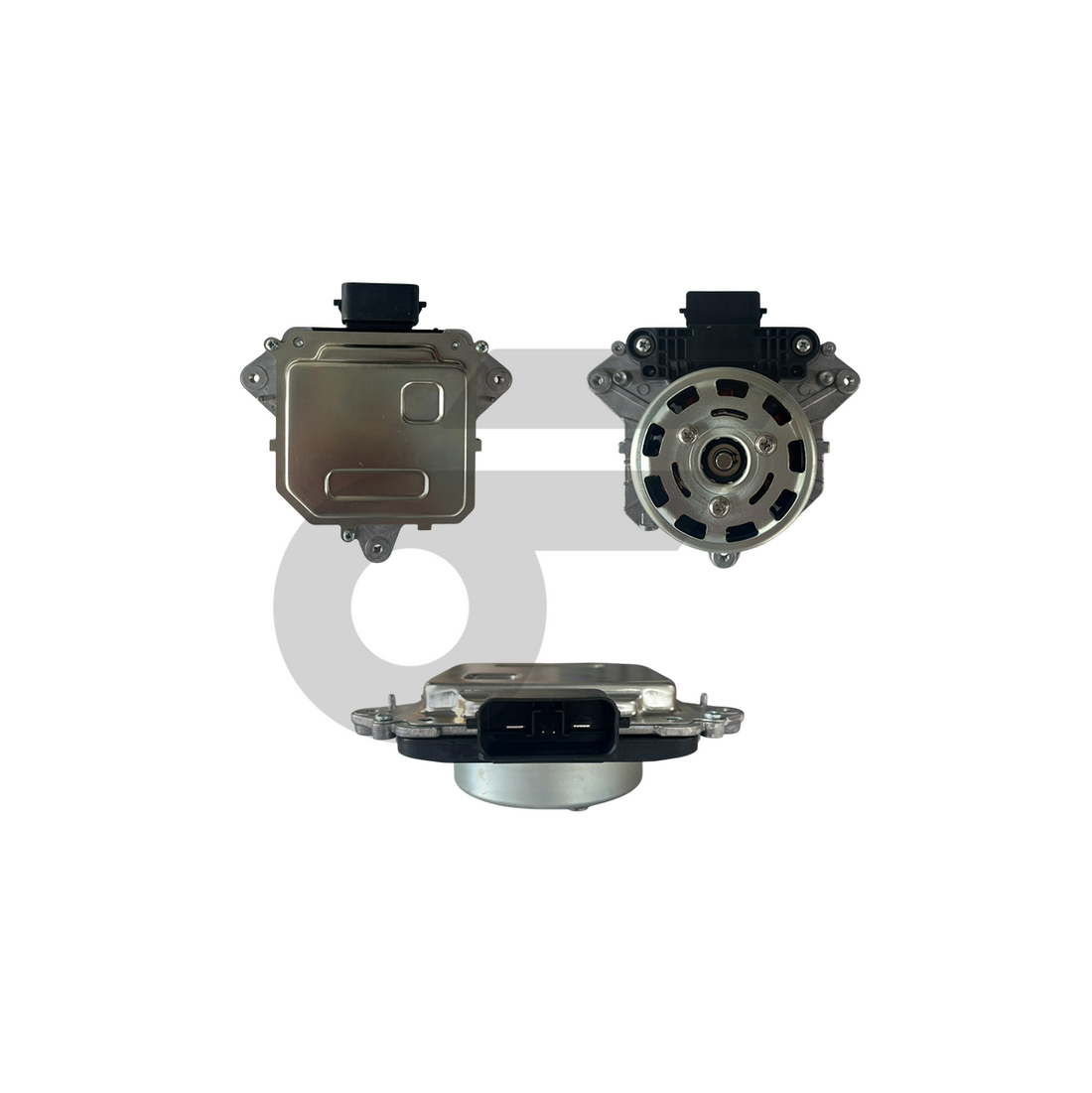 NIPPON มอเตอร์พัดลม COASTER | หมุนขวา