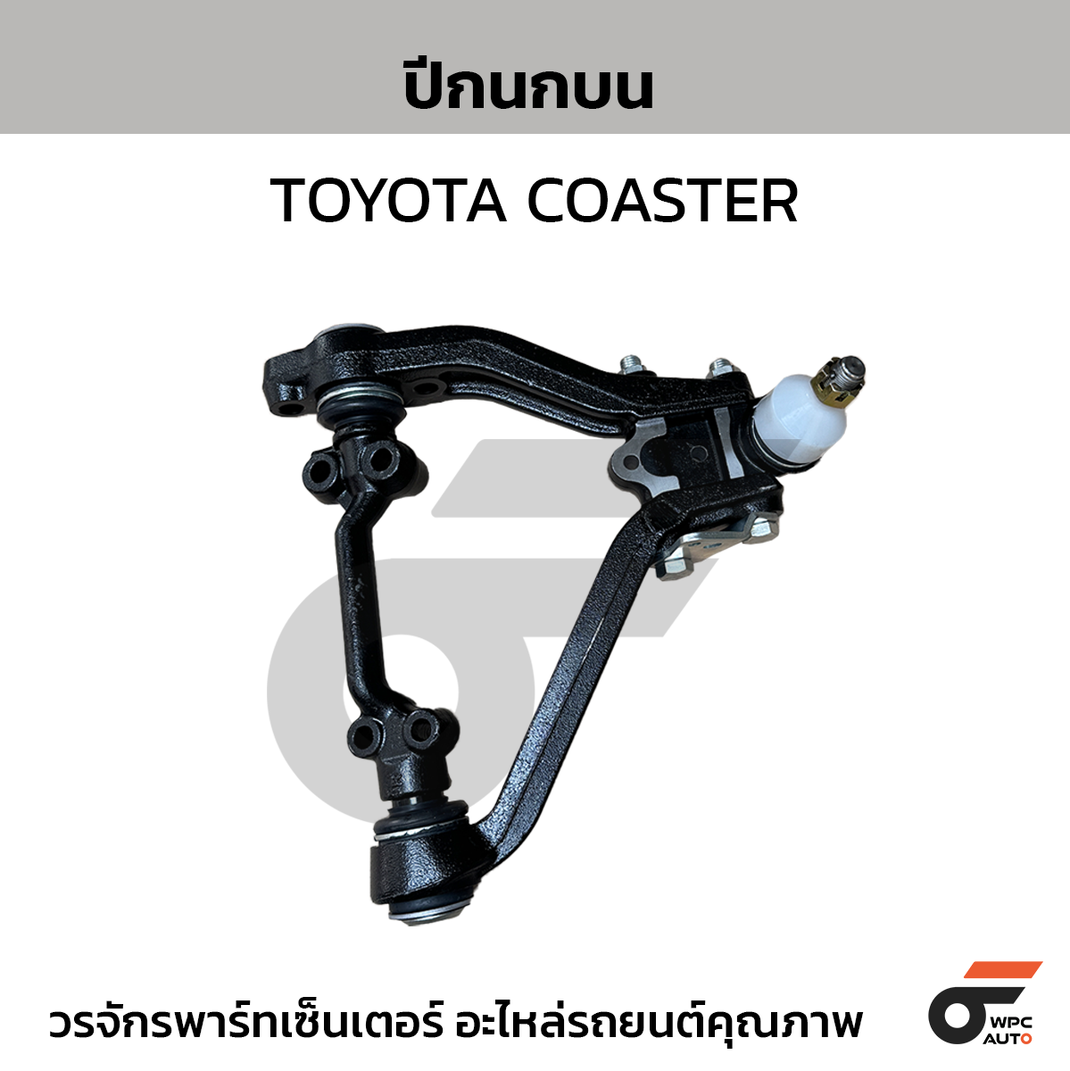 NIPPON ปีกนกบน COASTER มินิบัส