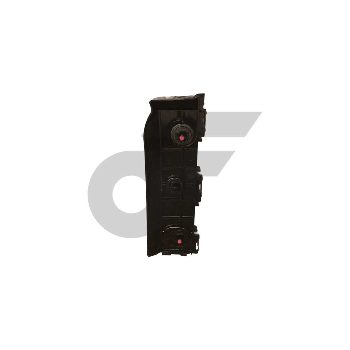 NIPPON พลาสติกยึดกันชนหลัง R COASTER XZB60 XZB70