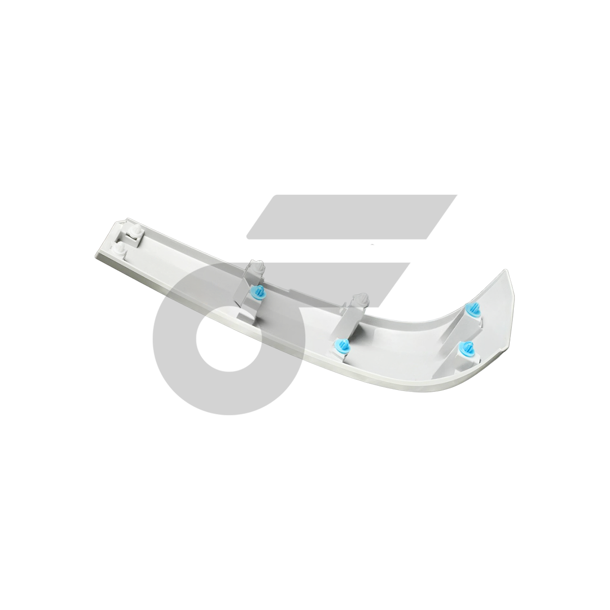 NIPPON คิ้วเหนือไฟหน้า R COASTER XZB60 XZB70