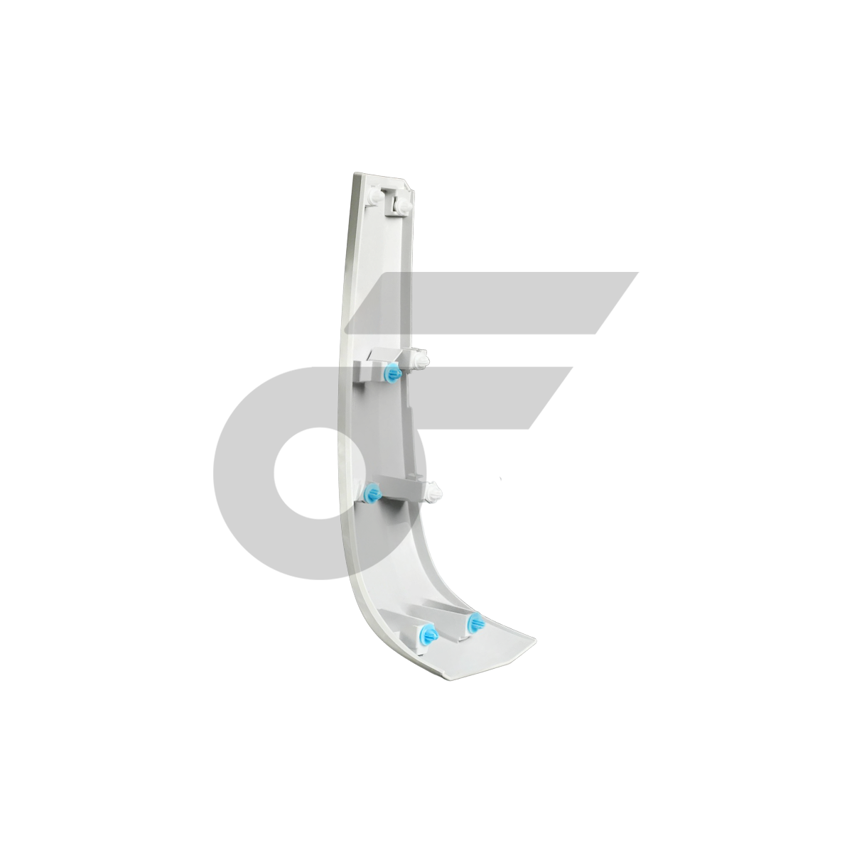 NIPPON คิ้วเหนือไฟหน้า R COASTER XZB60 XZB70