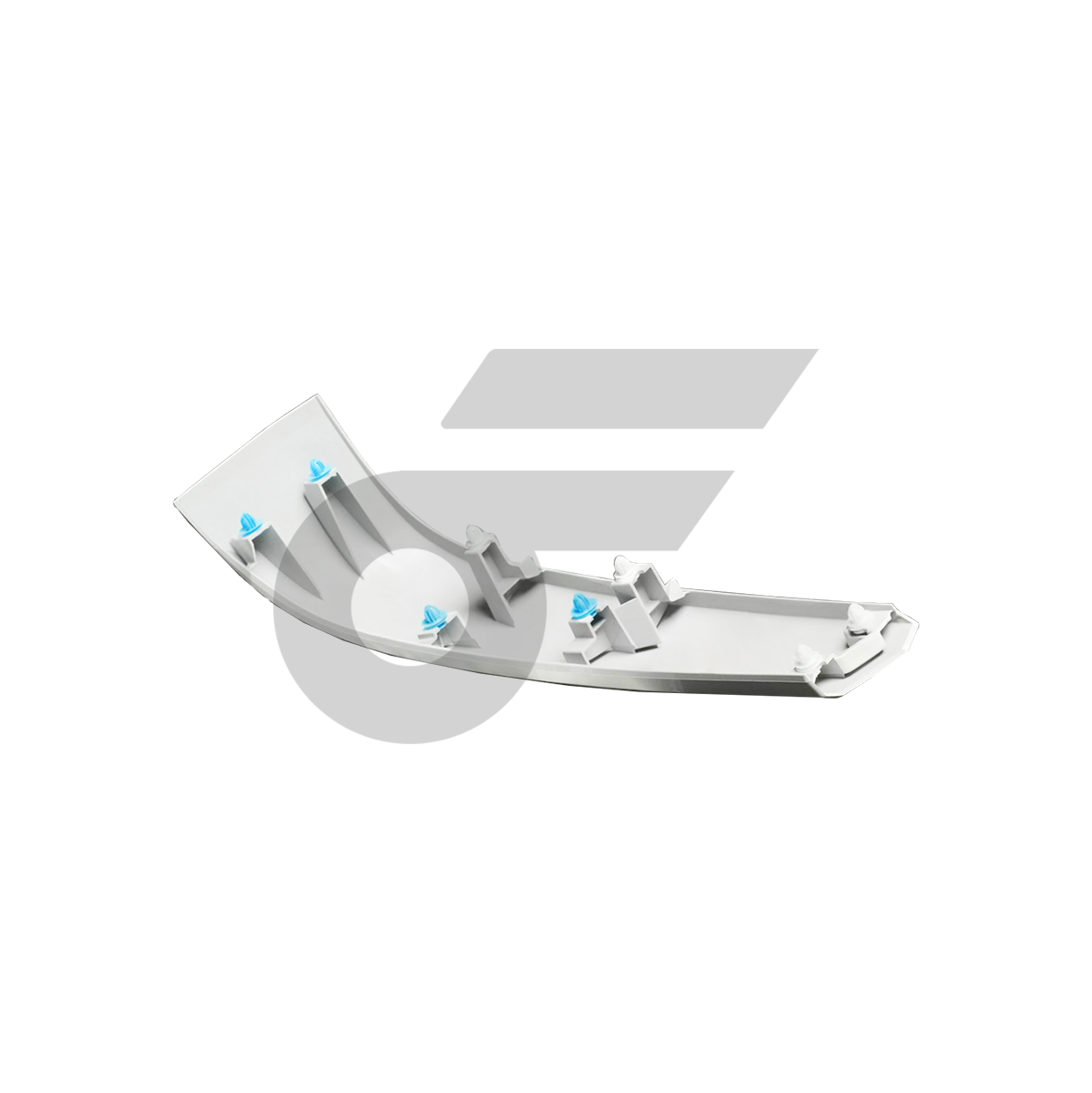 NIPPON คิ้วเหนือไฟหน้า L COASTER XZB60 XZB70