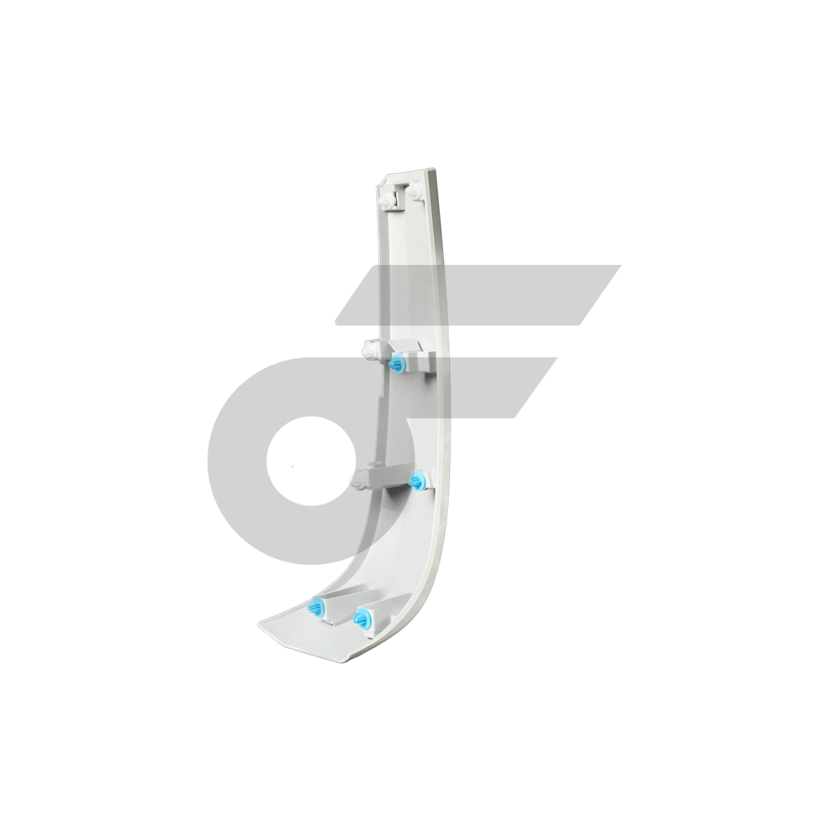 NIPPON คิ้วเหนือไฟหน้า L COASTER XZB60 XZB70