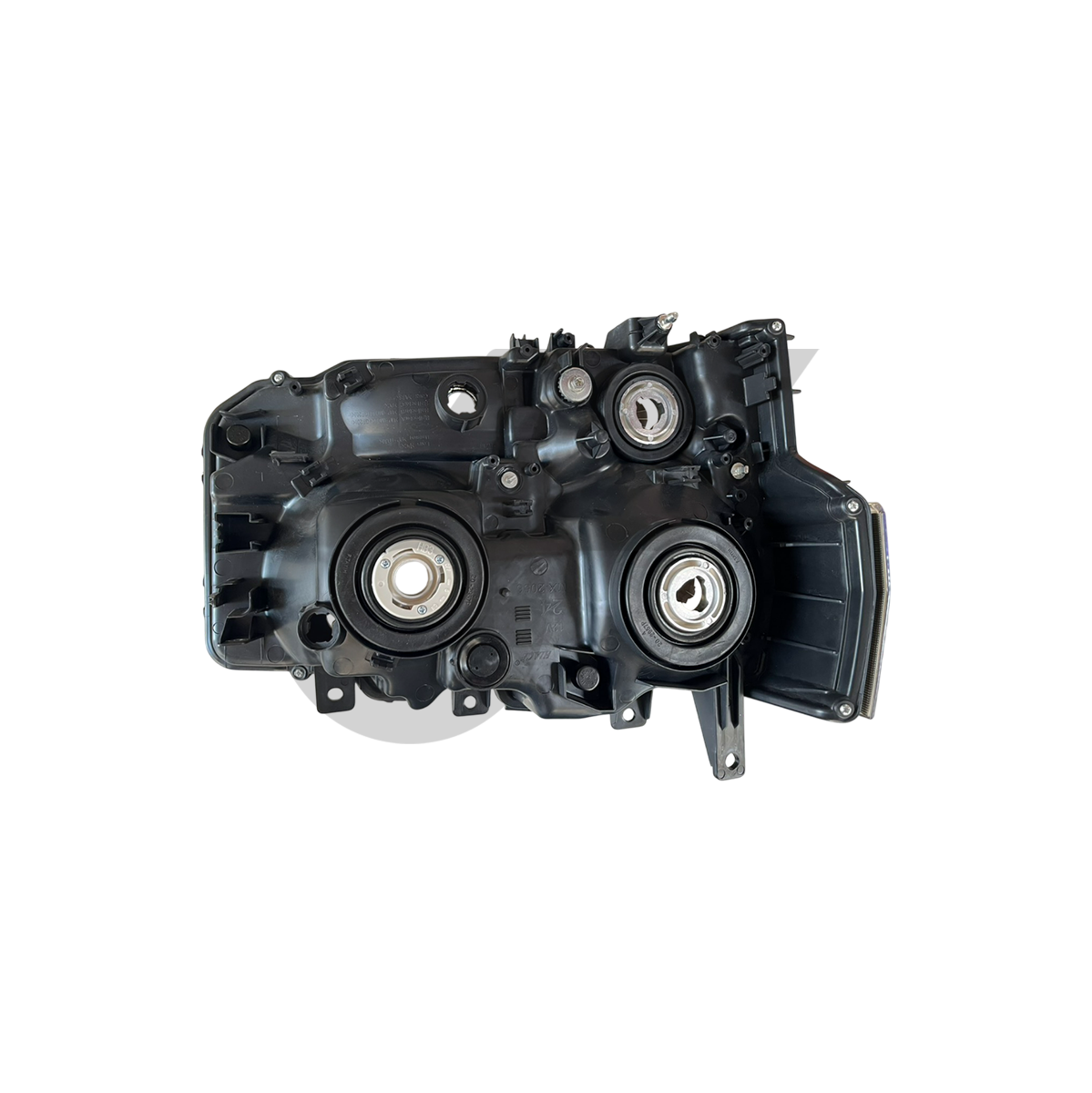 NIPPON เสื้อไฟหน้าซ้าย TOYOTA COASTER โตโยต้า โคสเตอร์