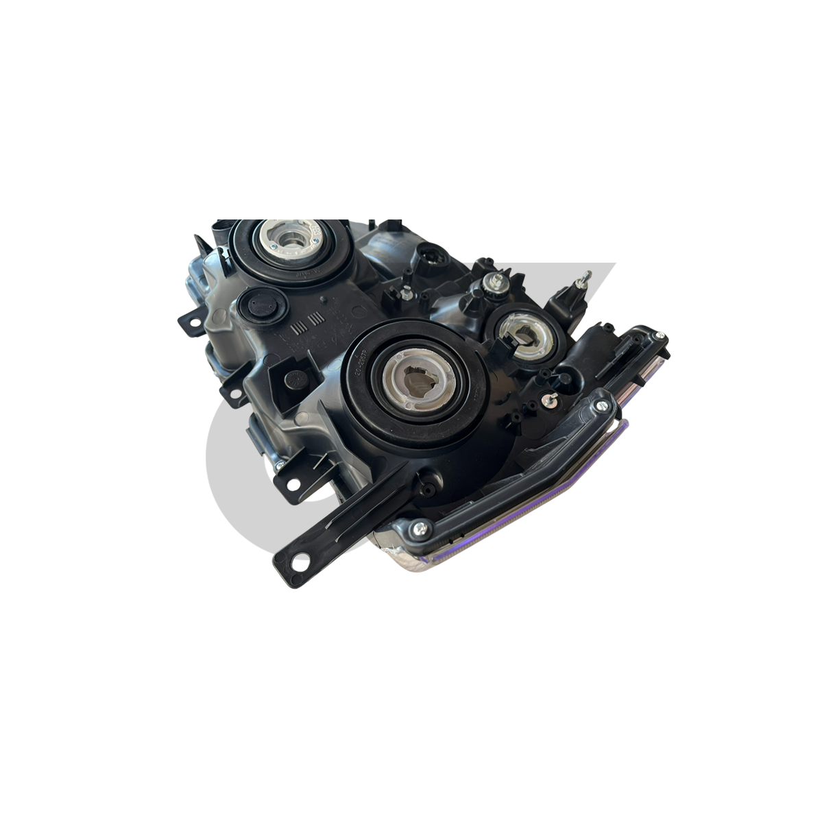 NIPPON เสื้อไฟหน้าซ้าย TOYOTA COASTER โตโยต้า โคสเตอร์