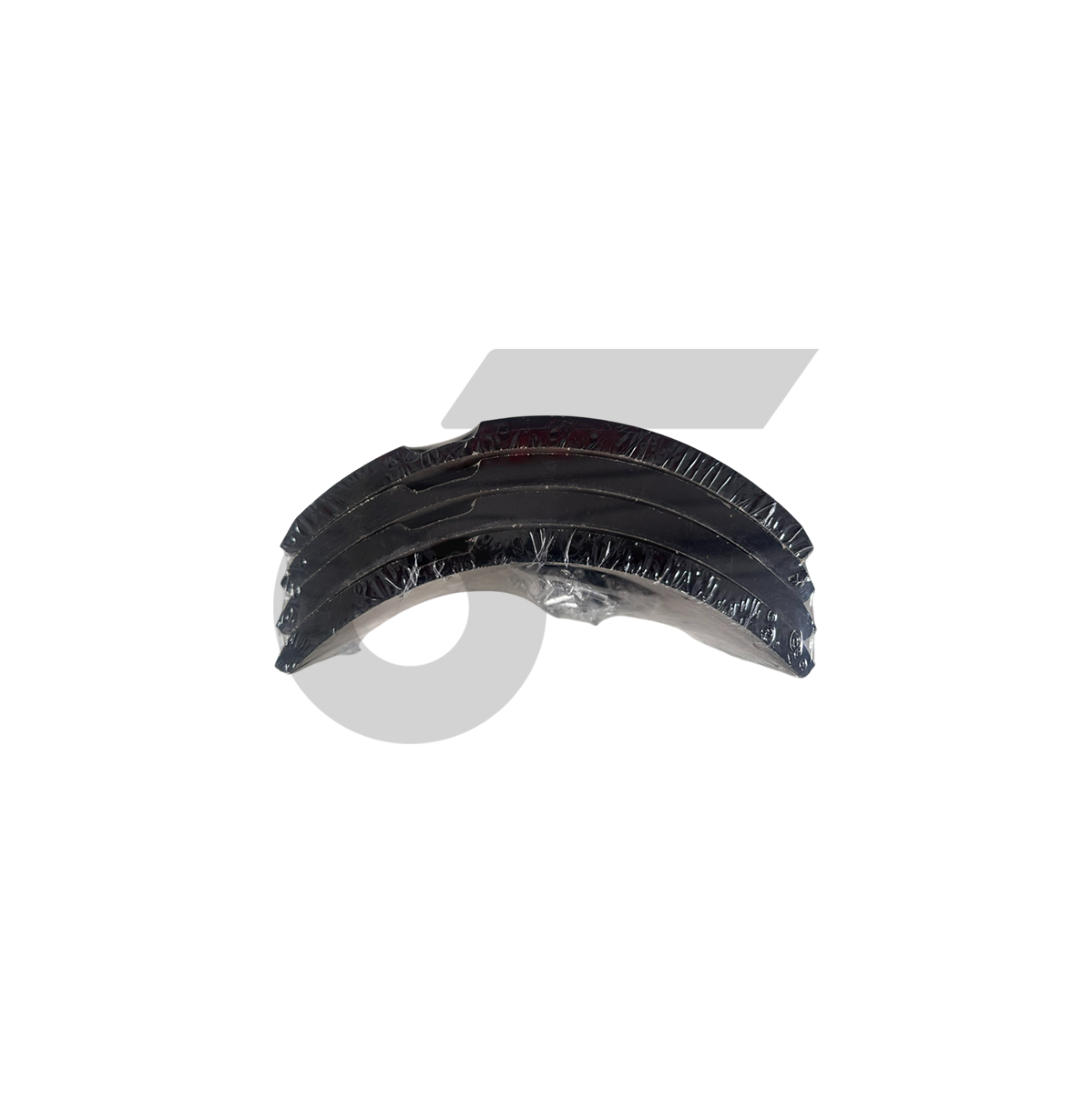 POLYTEX ผ้าเบรคหน้า-หลัง BENZ MINIBUS OF917 มินิบัส | 140X15, 13X290 4ชิ้น