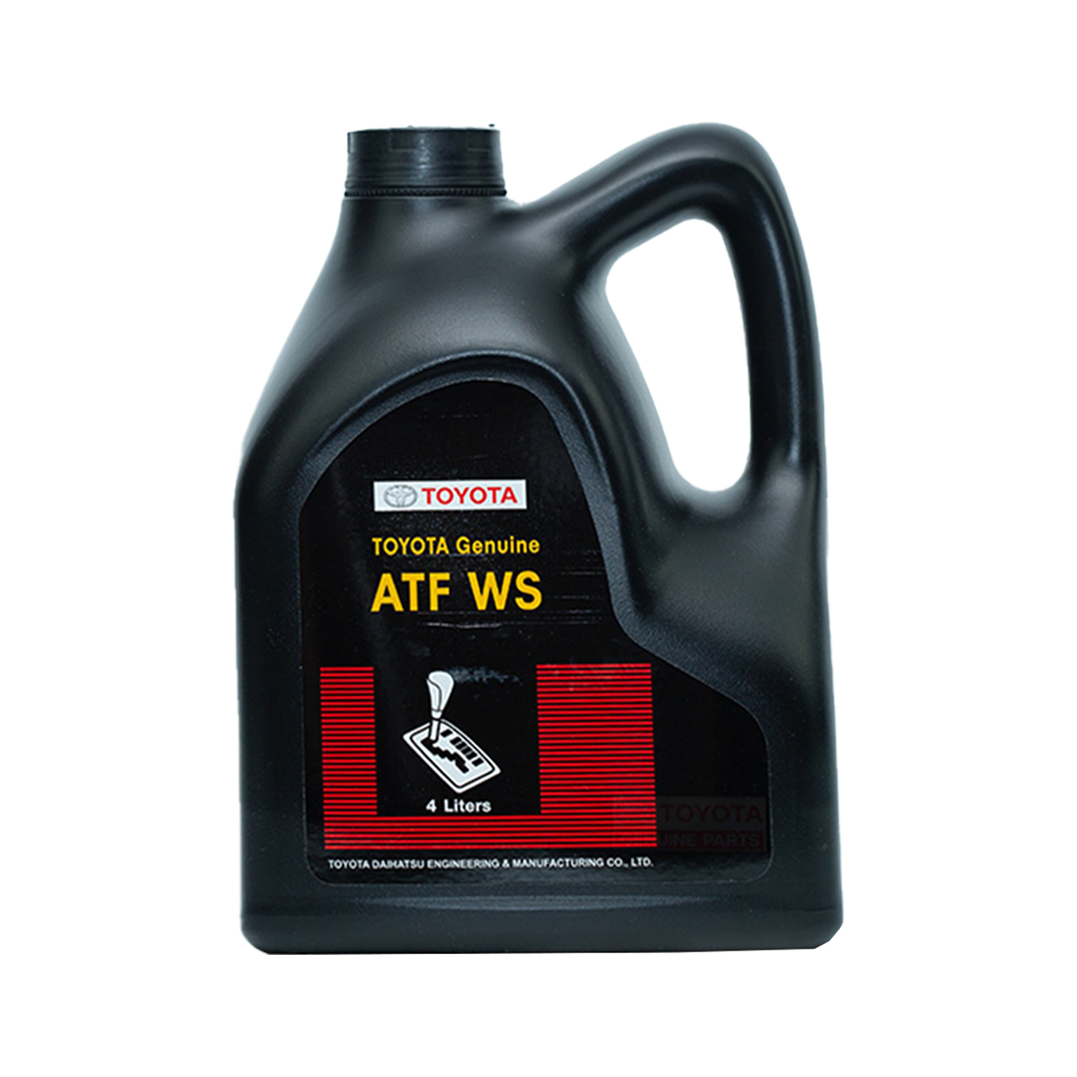 TOYOTA น้ำมันเกียร์ออโต้ ATF-WS | 4LX4