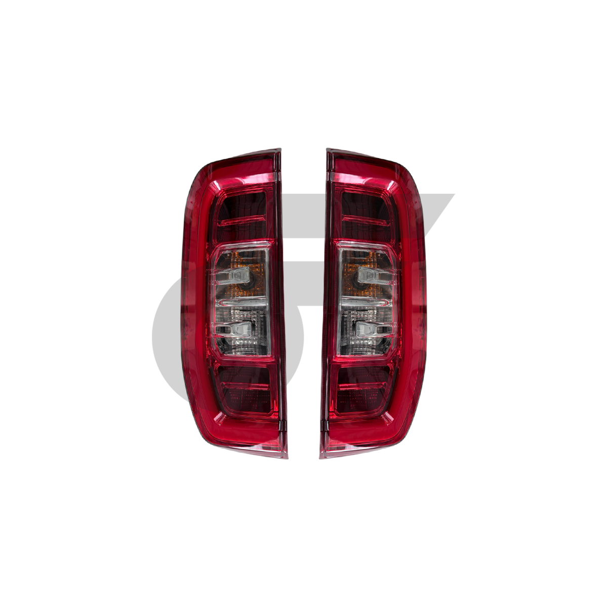 CTEC ชุดไฟท้าย (LED) MG EXTENDER ปี21