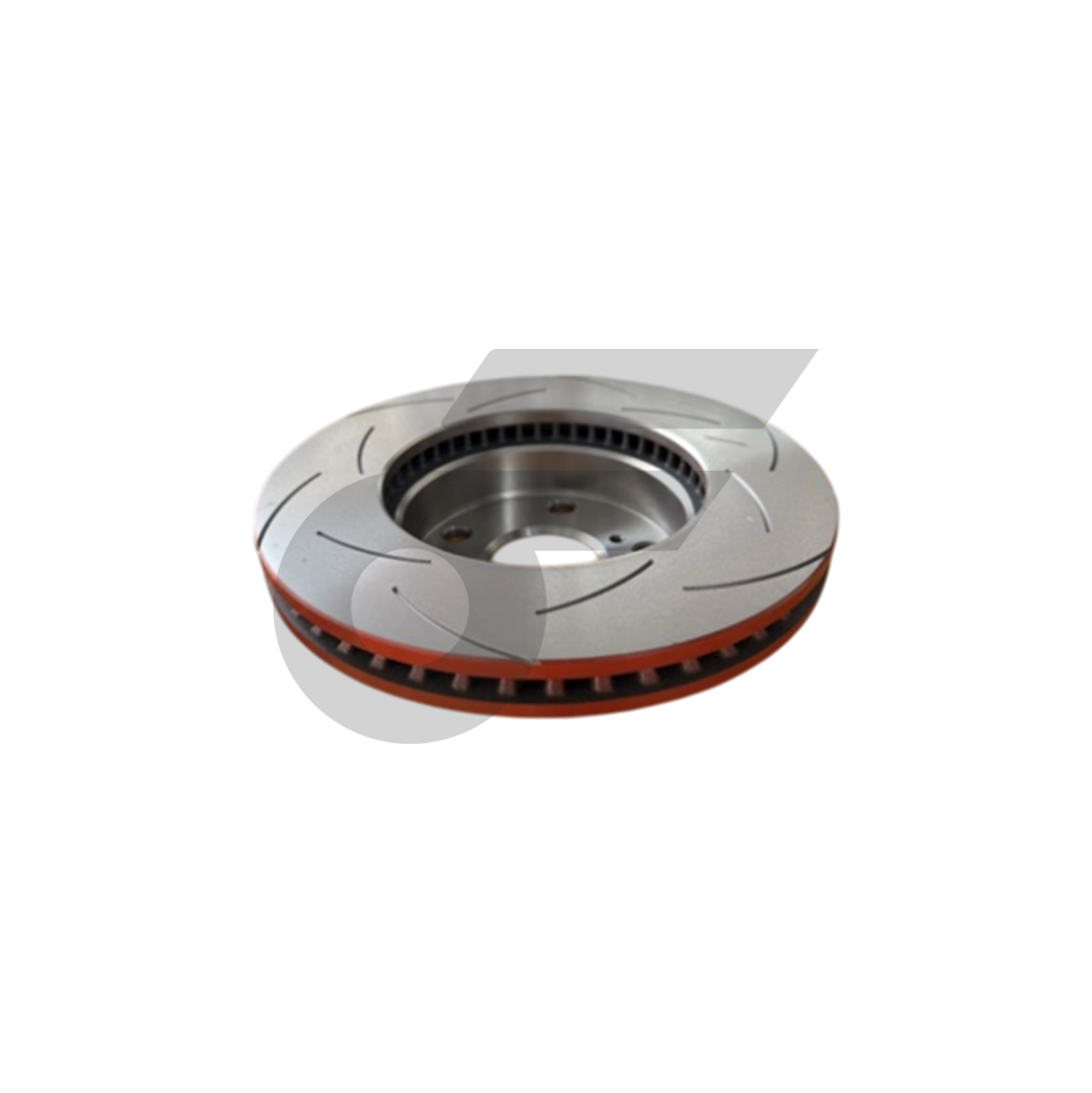 TRW จานเบรคหน้าเซาะร่อง XPS COMMUTER GDH ปี19 | 296MM.