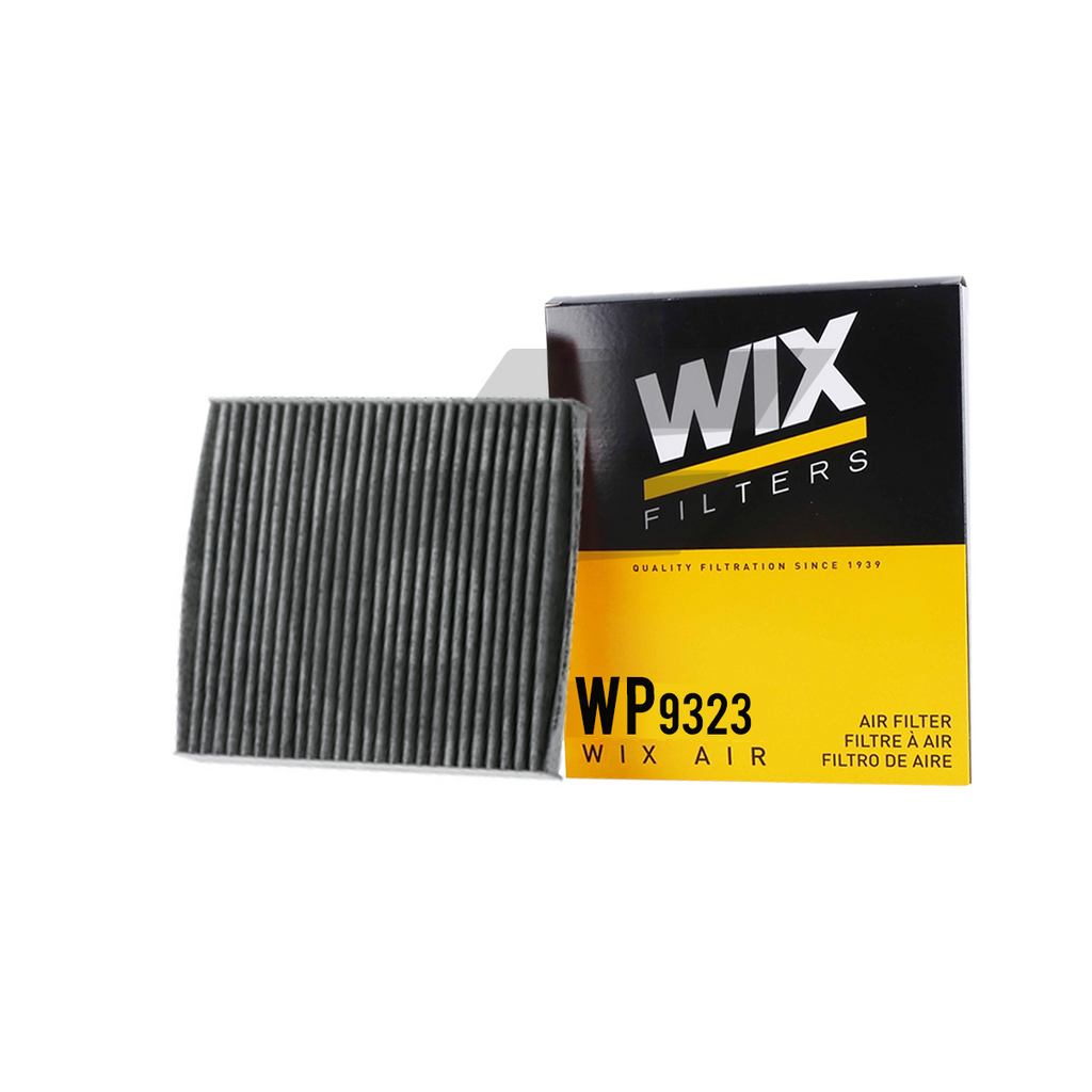 WIX Air Filter Carbon ALL NEW DMAX TFR11, 1.9 BLUEPOWER, LANCER