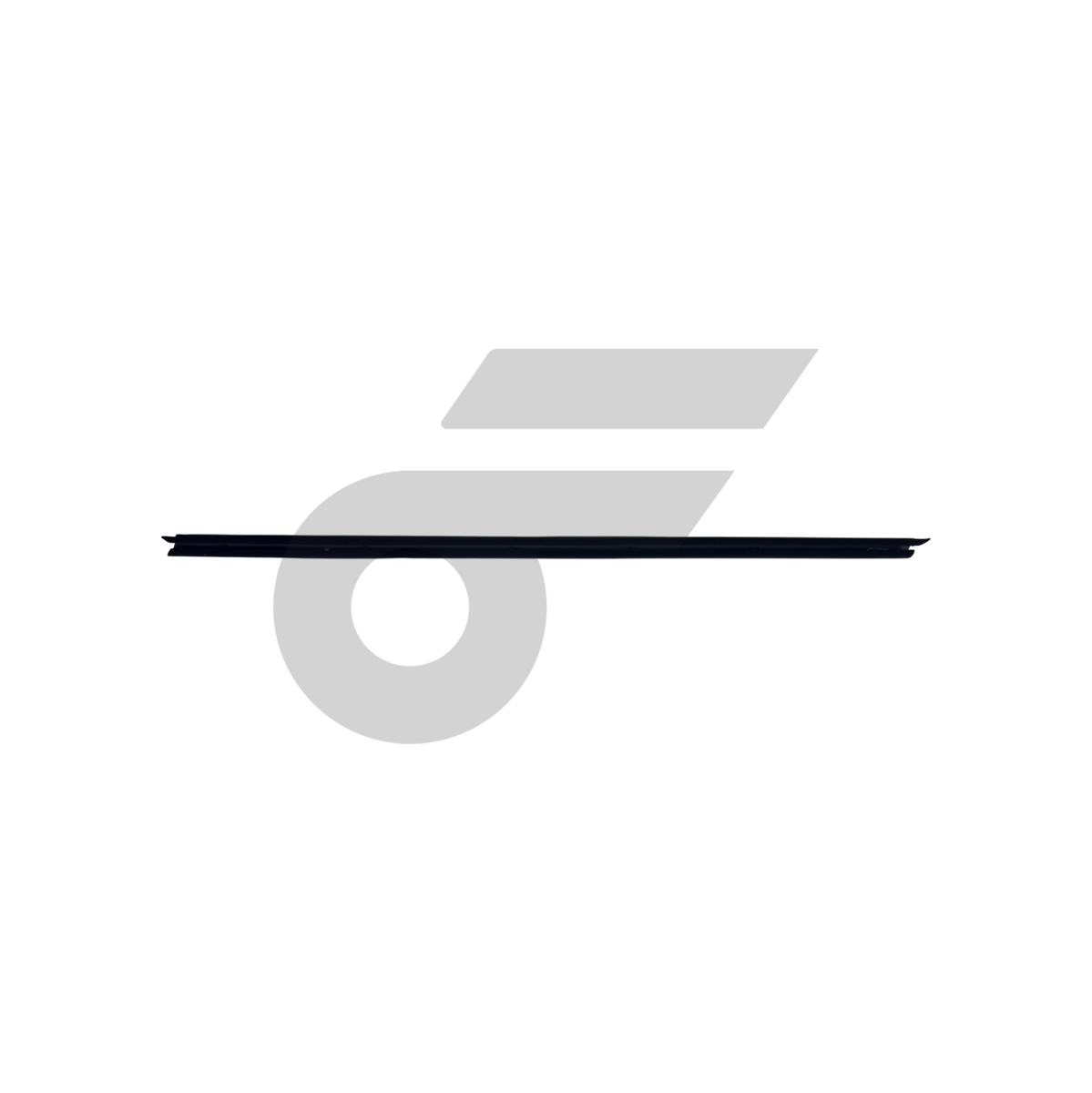 SPA ยางรีดน้ำกระจกประตู R เส้นใน COMMUTER ปี05-18