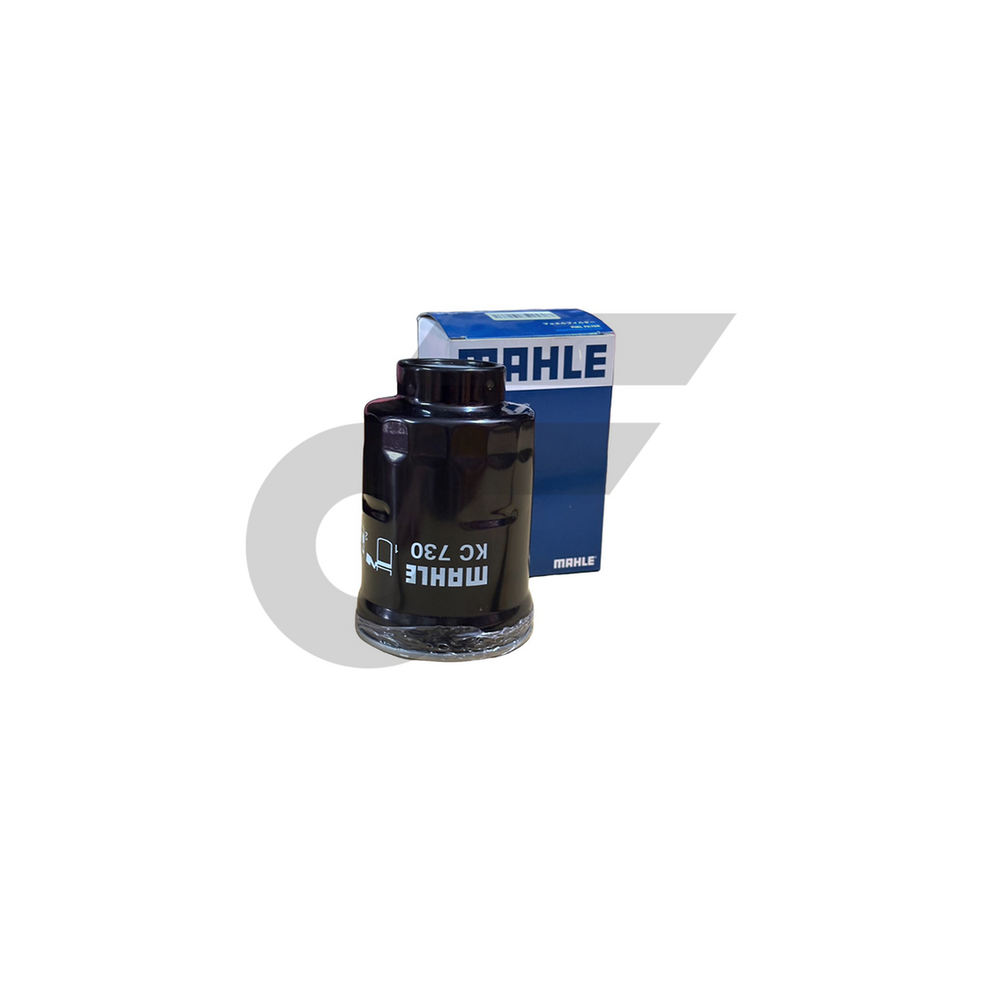 MAHLE ไส้กรองโซล่า COASTER, TIGER D4D, BT50 2.5 3.0 ปี06-11