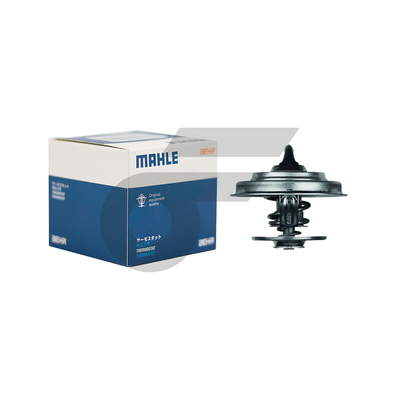 MAHLE วาล์วน้ำ BENZ M102 M104 M110 / W201 W124 W126, MUSSO 3.2 | 87องศา