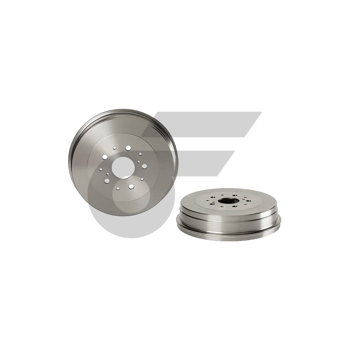 BREMBO จานเบรคหลัง VIGO 2WD ปี04, SMART | 254 MM. 5รู