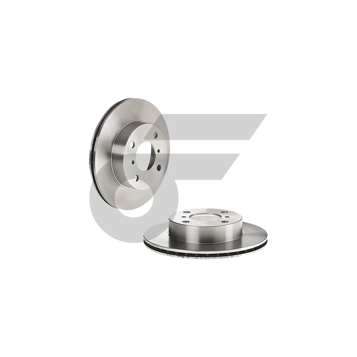 BREMBO จานเบรคหน้า CELERIO 1.0 ปี13-ON | 231 MM. 4รู