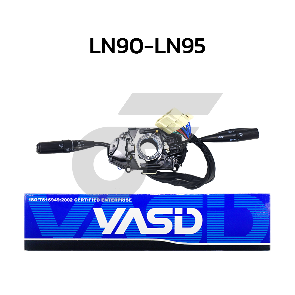 YASID สวิทช์ยกเลี้ยว สวิทช์ไฟเลี้ยว LN50-LN56,LN90-LN95,LN85-MTX, LN100