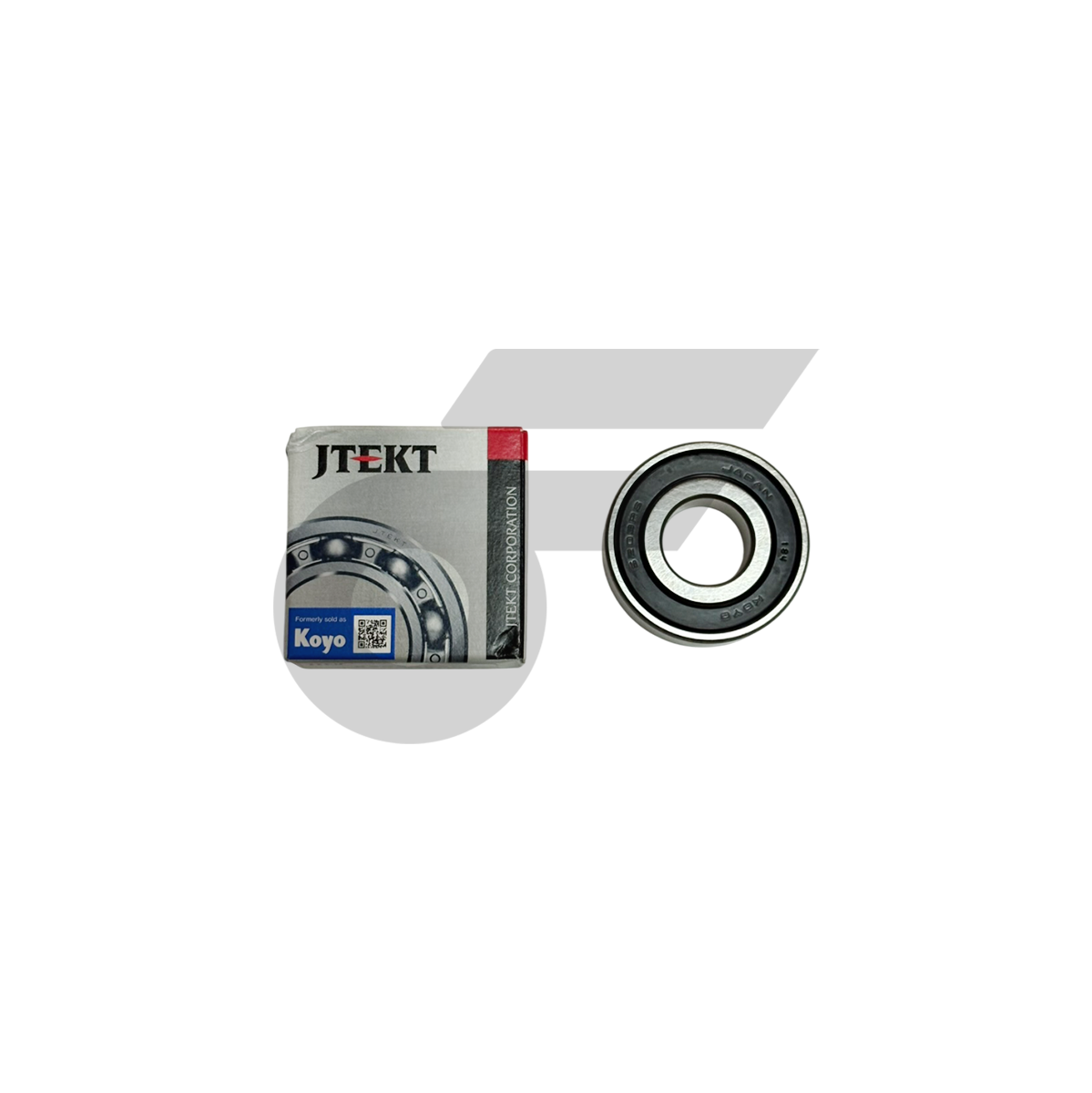 KOYO ลูกปืน 6203 (ลูกรอกตัวตั้งสายพาน) COMMUTER , ลูกปืนปลายเกียร์ COASTER, DMAX