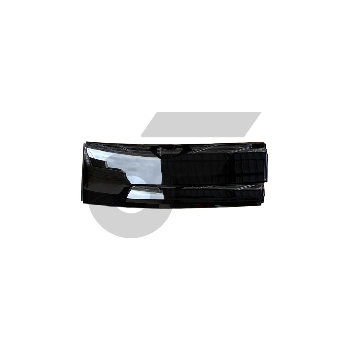 NIPPON แผงเหนือกระจกบังลมหน้า R COASTER XZB60 XZB70
