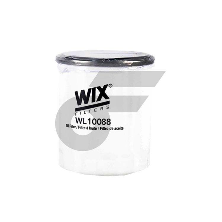 WIX ไส้กรองน้ำมันเครื่อง TFR ปี11 ALL NEW DMAX 2.5L, 3.0L, MU-X