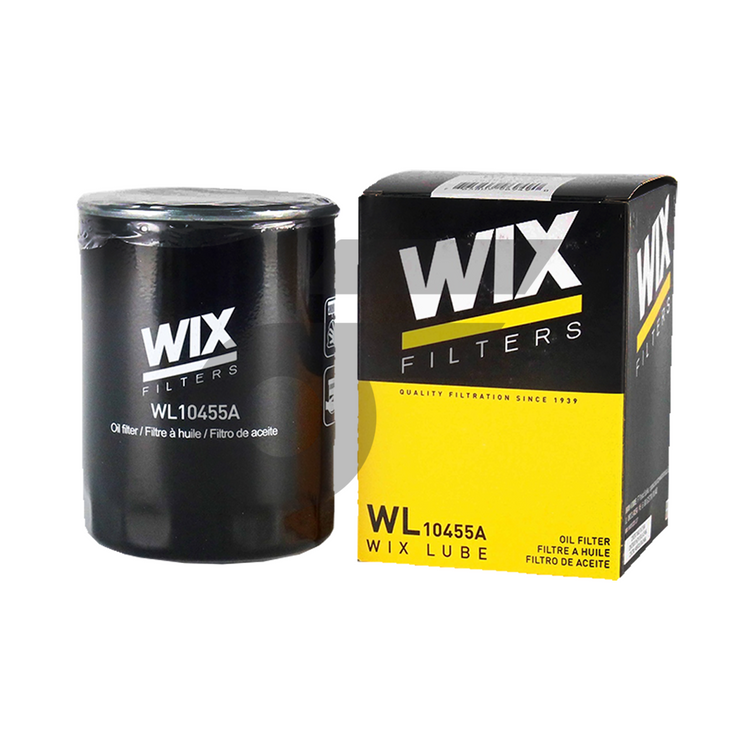 WIX Oil Filter MTX, FIGHTER 2.9L