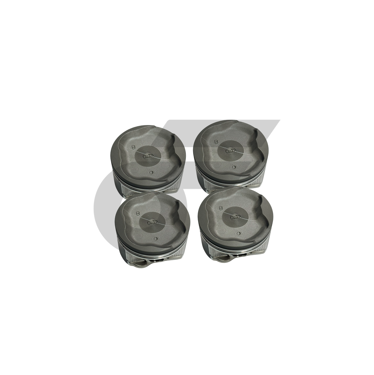 TOYOTA-OE ลูกสูบ COMMUTER 2TR | ไซส์ 20 (0.50) เบนซิน