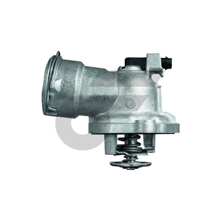 MAHLE วาล์วน้ำควบคุมไฟฟ้า BENZ OM642 / W221 W212 C219 | 87องศา